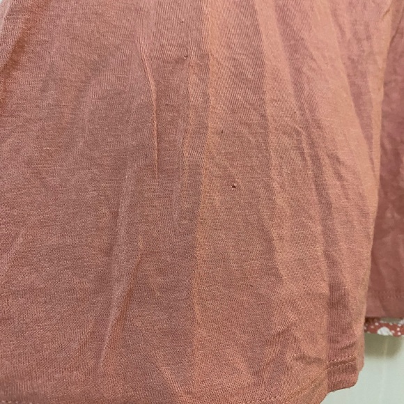 2-Pack Rickis Crop Tops -cotton summer spaghetti strap camisoles tank top size L - Picture 11 of 16